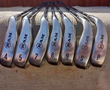 Ram Irons 4-PW