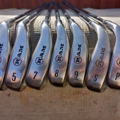 Ram Irons 4-PW