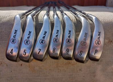 Ram Irons 4-PW