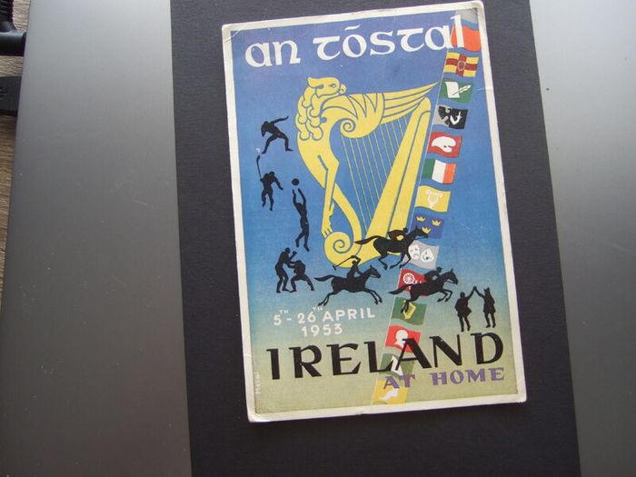 Irish Premium Stamps.