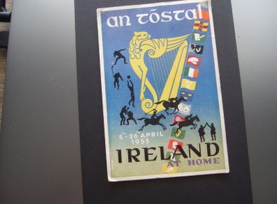Irish Premium Stamps.