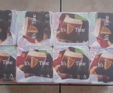 Guinness Beermats