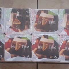 Guinness Beermats