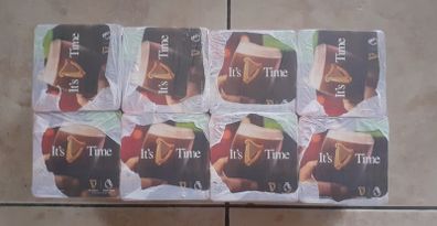 Guinness Beermats