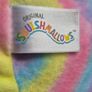 Christabel the crab tie-dye swirl soft toy Squishmallow Image 6