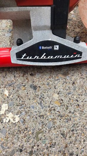 Turbo Trainer Turbomuin Elite