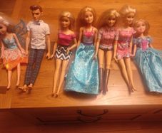 Dolls & Animals