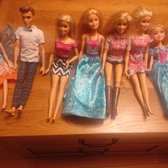 Dolls & Animals