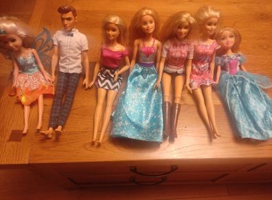 Dolls & Animals