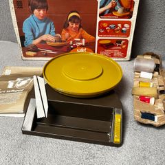 Denys Fisher Potters Wheel Vintage early 70's