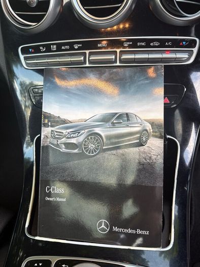 2015 Mercedes C250 Estate AMG Line Premium Plus
