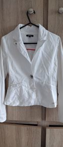 DKNY blazer size fits xs