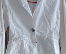 DKNY blazer size fits xs