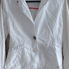 DKNY blazer size fits xs