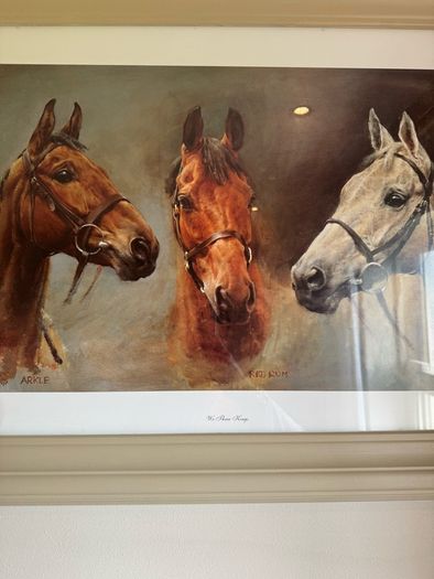 Three kings wall art