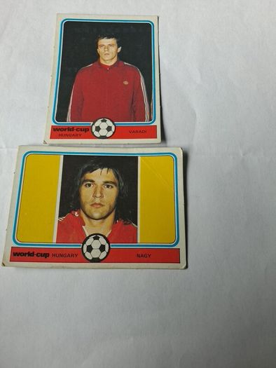 Topps Football Cards