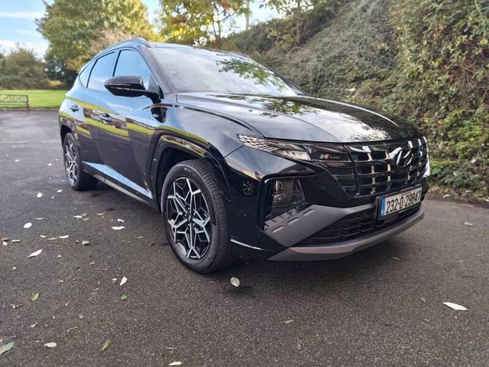 Hyundai Tucson N line Phev