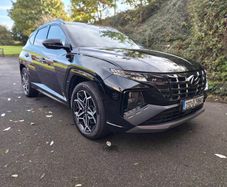 Hyundai Tucson N line Phev