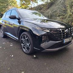 Hyundai Tucson N line Phev