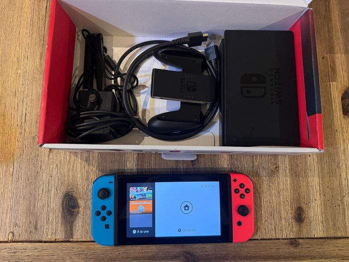 Nintendo Switch