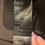Black Oasis skirt - sz 12 Image 4