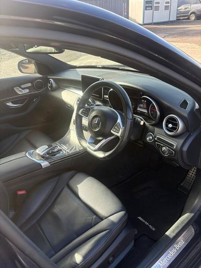 Mercedes Benz car