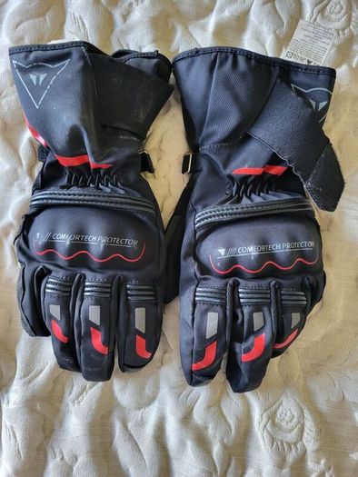 Motorbike Gloves