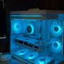 High End Gaming PC Set Image 2