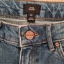 River Island Denim Shorts w30 Image 3
