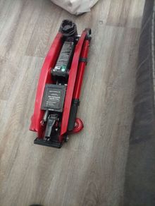 Car jack accessories