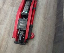 Car jack accessories