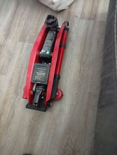 Car jack accessories
