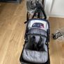 Bugaboo fox pram/ stroller/ travel system Image 7