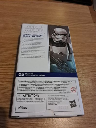 Star Wars Black Series: Remnant Stormtrooper 6'' (First Edition) Exclusive