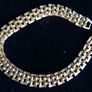 18Ct Gold Plated Bracelet Bangle Image 3