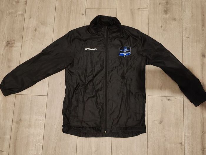 'Be the difference' Raincoat