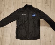 'Be the difference' Raincoat