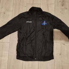 'Be the difference' Raincoat