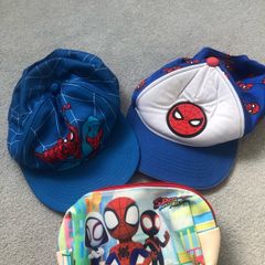Spiderman hats