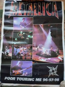 Metallica 1997 by Spalsh