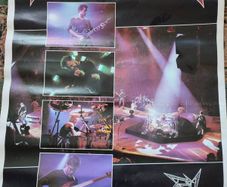 Metallica 1997 by Spalsh