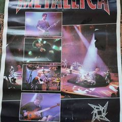 Metallica 1997 by Spalsh