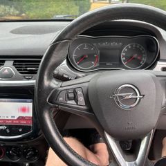 Opel Corsa 2016