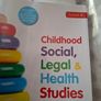 level 6 Early childhood, curriculum, social studies, legal, Aistear, and Barnados equality and diversity Image 3