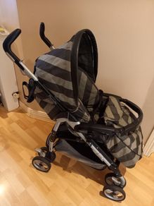 Mama's & Papa's Travel System