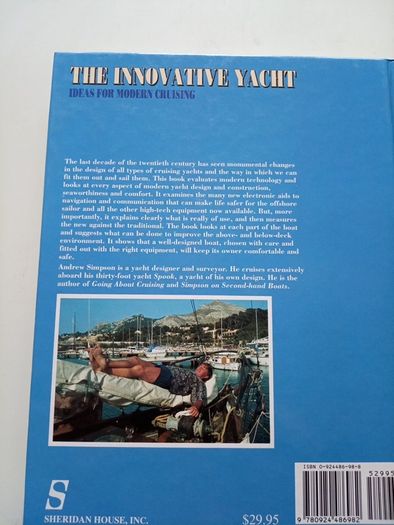 The Innovative YACHT