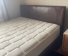 King bed