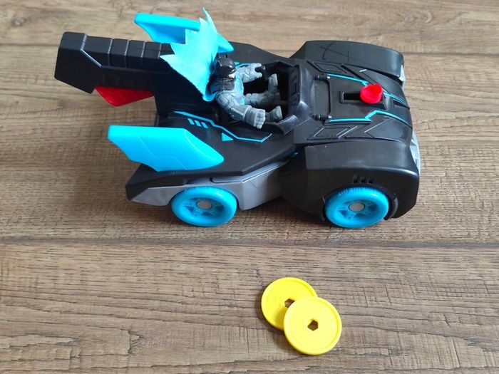 IMAGINEXT Batman Batmobile Vehicles
