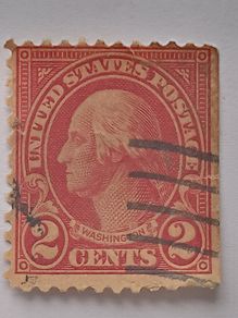 U.S. 2c Stamp