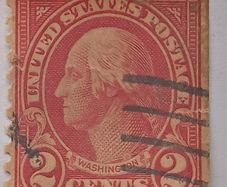 U.S. 2c Stamp